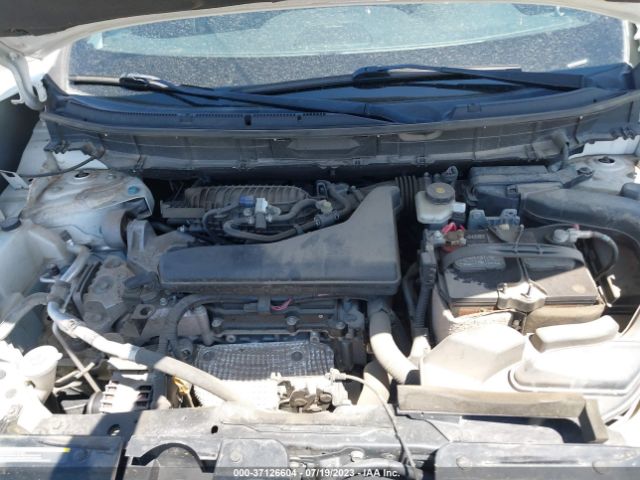 5N1AT2MVXFC887543 Nissan Rogue Sl