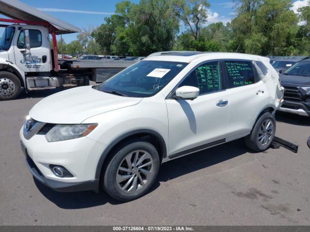 5N1AT2MVXFC887543 Nissan Rogue Sl