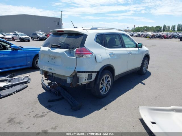 5N1AT2MVXFC887543 Nissan Rogue Sl