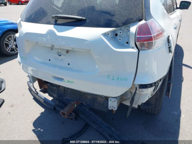 5N1AT2MVXFC887543 Nissan Rogue Sl