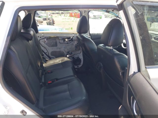 5N1AT2MVXFC887543 Nissan Rogue Sl