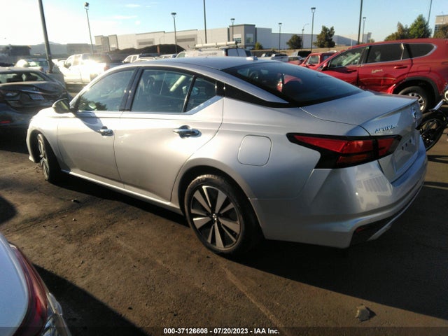 Nissan Altima 2.5 Sl 2020 1N4BL4EV0LC144815 Image 14