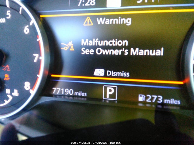 Nissan Altima 2.5 Sl 2020 1N4BL4EV0LC144815 Image 15