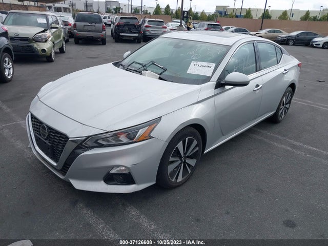 Nissan Altima 2.5 Sl 2020 1N4BL4EV0LC144815 Image 2