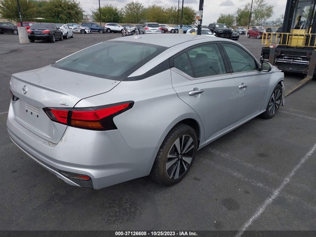 Nissan Altima 2.5 Sl 2020 1N4BL4EV0LC144815 Image 4