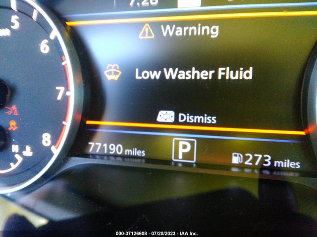 Nissan Altima 2.5 Sl 2020 1N4BL4EV0LC144815 Image 7