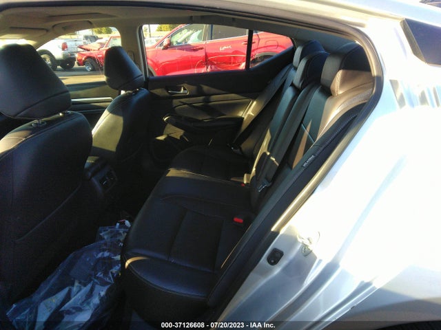 Nissan Altima 2.5 Sl 2020 1N4BL4EV0LC144815 Image 8
