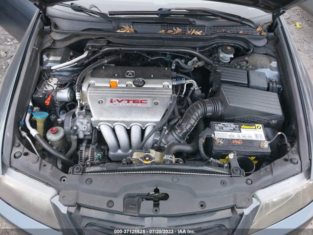 2004 ACURA TSX W/NAVIGATION VIN: JH4CL96974C039251
