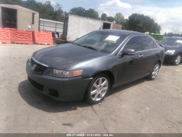 2004 ACURA TSX W/NAVIGATION VIN: JH4CL96974C039251