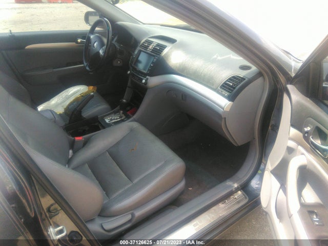 2004 ACURA TSX W/NAVIGATION VIN: JH4CL96974C039251