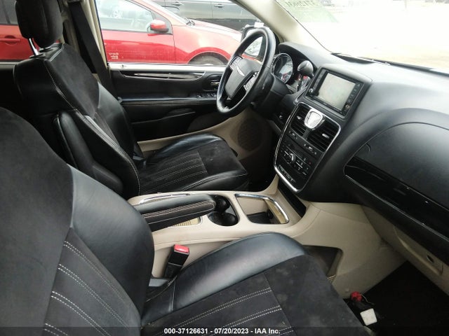 2014 CHRYSLER TOWN & COUNTRY TOURING-L 30TH VIN: 2C4RC1CG5ER329450