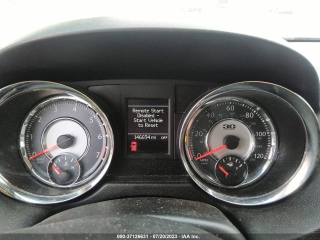 2014 CHRYSLER TOWN & COUNTRY TOURING-L 30TH VIN: 2C4RC1CG5ER329450