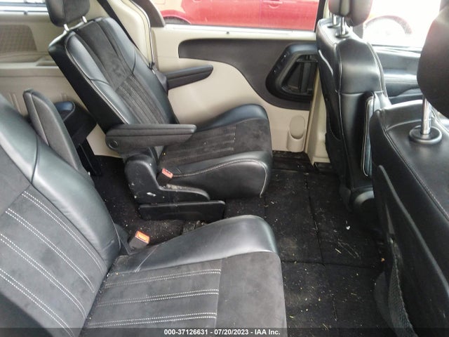 2014 CHRYSLER TOWN & COUNTRY TOURING-L 30TH VIN: 2C4RC1CG5ER329450