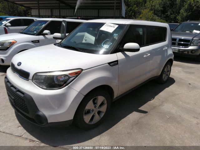 KNDJN2A20G7275743 KIA Soul Base