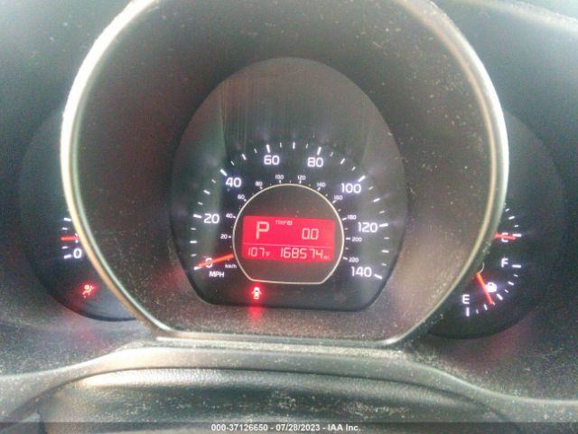KNDJN2A20G7275743 KIA Soul Base