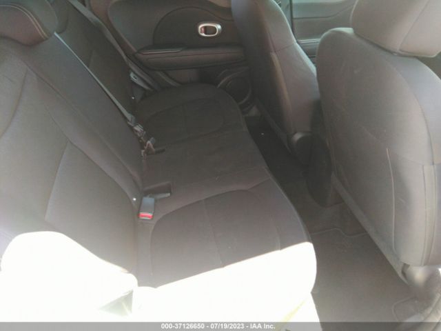 KNDJN2A20G7275743 KIA Soul Base