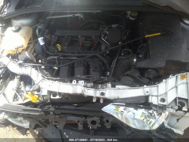 2013 FORD FOCUS SE VIN: 1FADP3K28DL122225