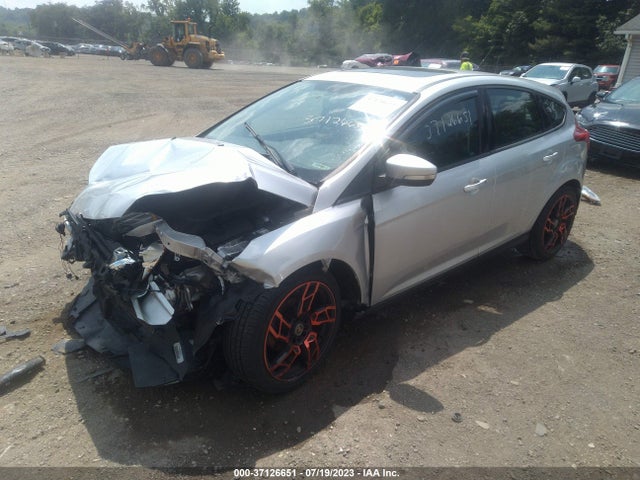 2013 FORD FOCUS SE VIN: 1FADP3K28DL122225