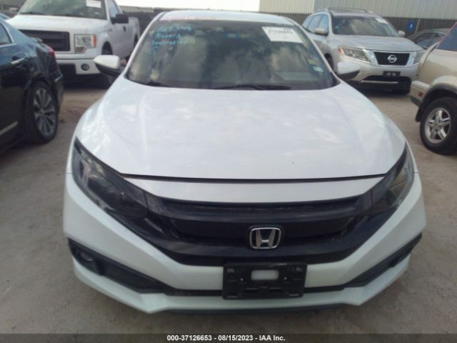 19XFC2F83KE026659 Honda Civic Sedan Sport