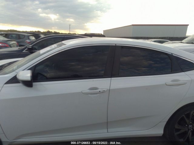 19XFC2F83KE026659 Honda Civic Sedan Sport