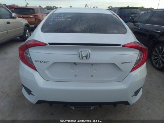 19XFC2F83KE026659 Honda Civic Sedan Sport
