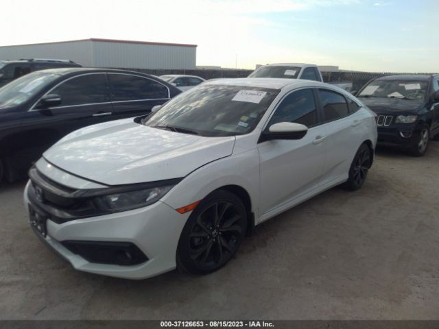 19XFC2F83KE026659 Honda Civic Sedan Sport