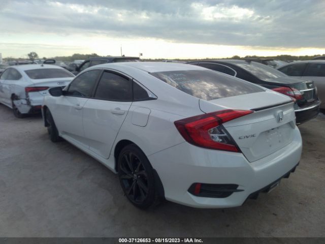 19XFC2F83KE026659 Honda Civic Sedan Sport