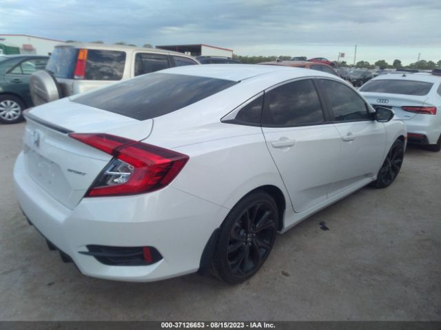 19XFC2F83KE026659 Honda Civic Sedan Sport