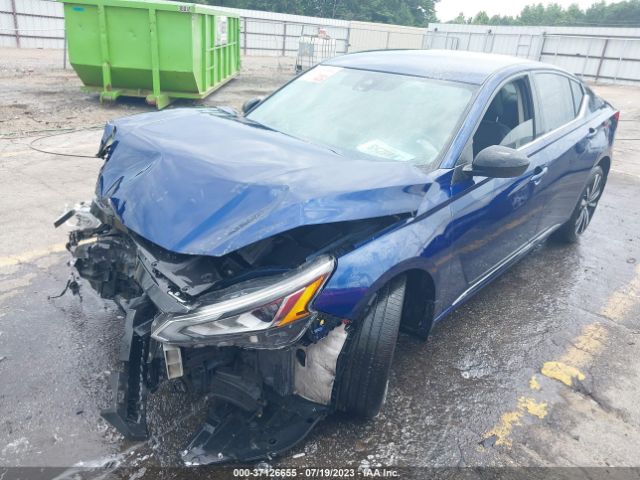 1N4BL4CV4LC175777 Nissan Altima 2.5 Sr