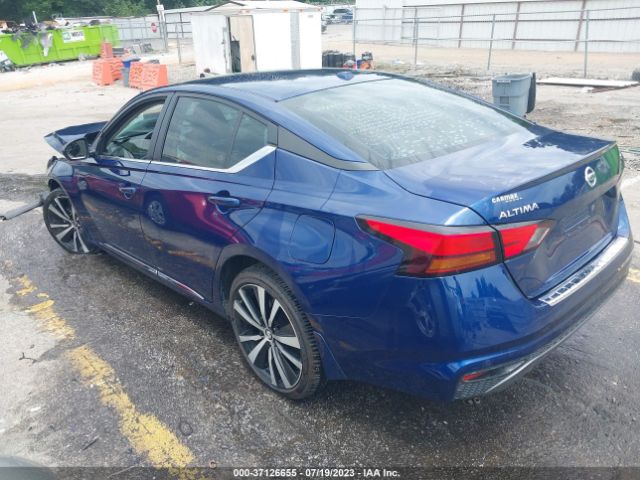 1N4BL4CV4LC175777 Nissan Altima 2.5 Sr