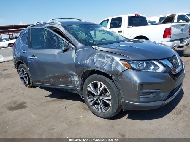 Nissan ROGUE SV 2019 JN8AT2MT7KW504979 Image 1