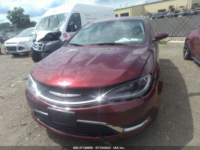 1C3CCCAG7GN101121 Chrysler 200 Limited