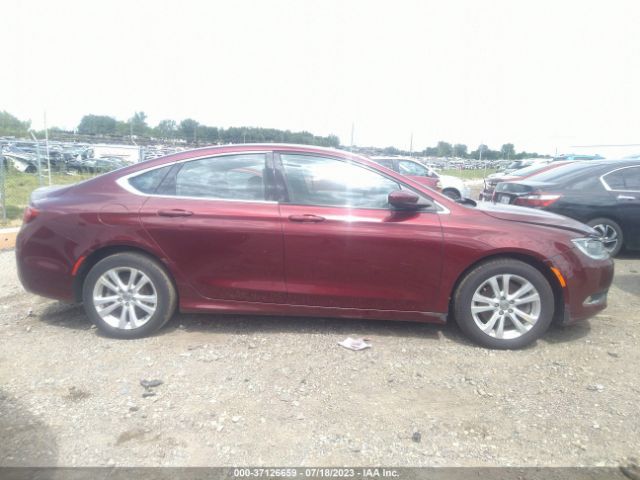 1C3CCCAG7GN101121 Chrysler 200 Limited
