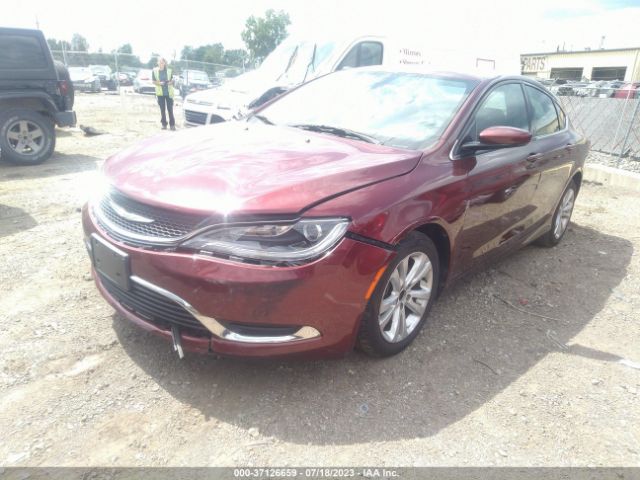 1C3CCCAG7GN101121 Chrysler 200 Limited