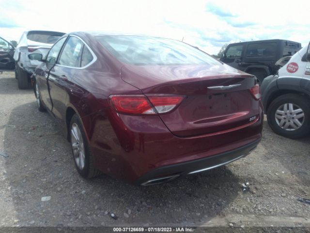 1C3CCCAG7GN101121 Chrysler 200 Limited