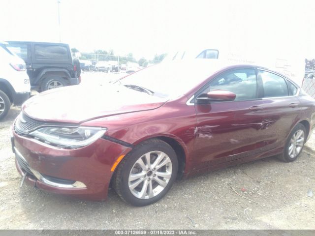 1C3CCCAG7GN101121 Chrysler 200 Limited