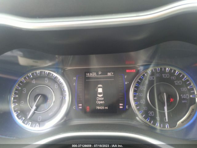 1C3CCCAG7GN101121 Chrysler 200 Limited