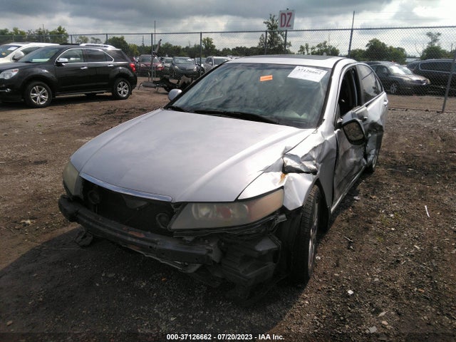 2004 ACURA TSX W/NAVIGATION VIN: JH4CL96954C038745