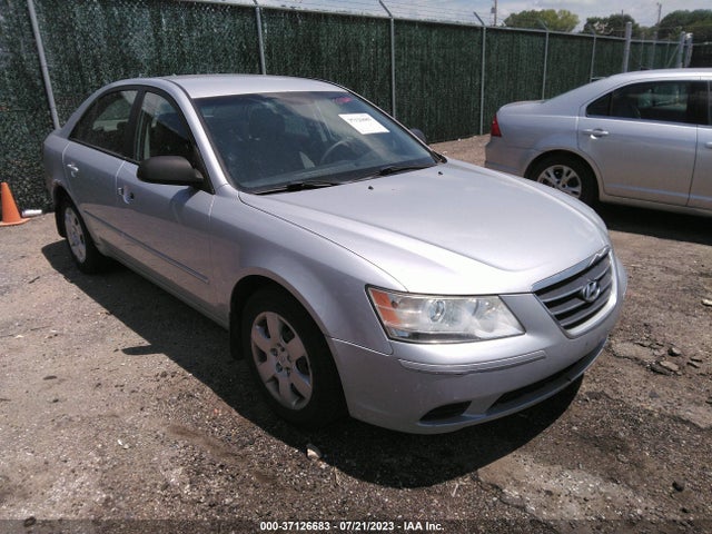 2010 HYUNDAI SONATA GLS PZEV VIN: 5NPET4AC9AH650205