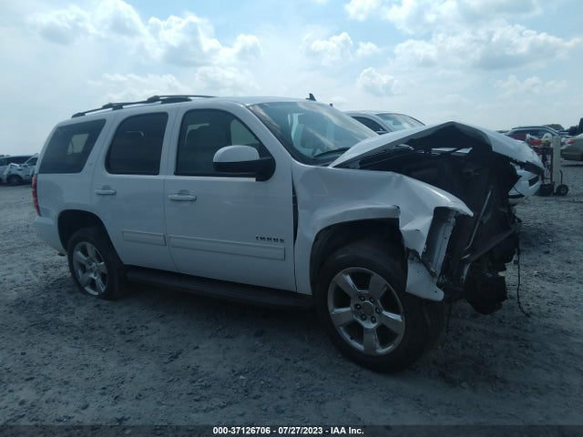 Chevrolet Tahoe Lt 2014 1GNSCBE05ER200063 Image 13