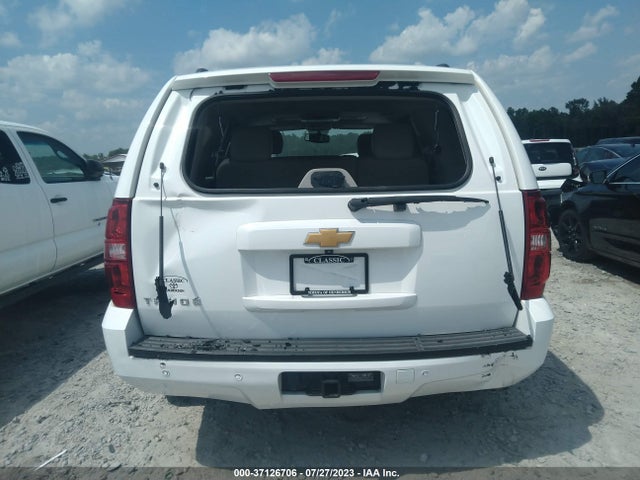 Chevrolet Tahoe Lt 2014 1GNSCBE05ER200063 Image 16