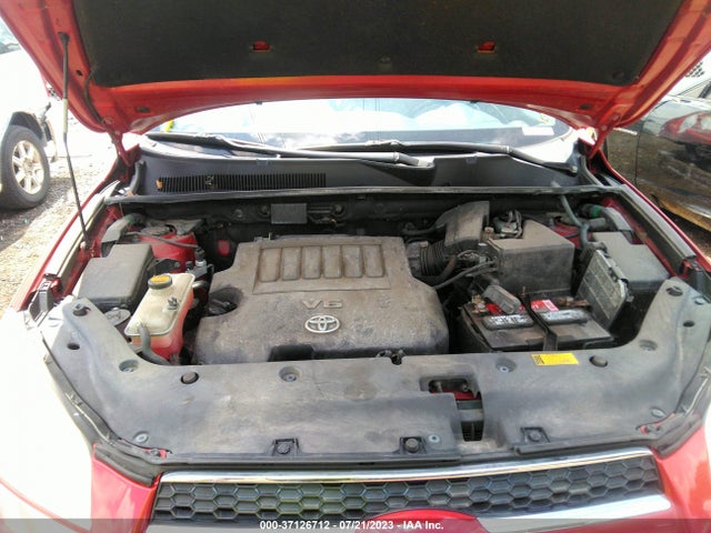 2010 TOYOTA RAV4 LTD VIN: 2T3DK4DVXAW026286