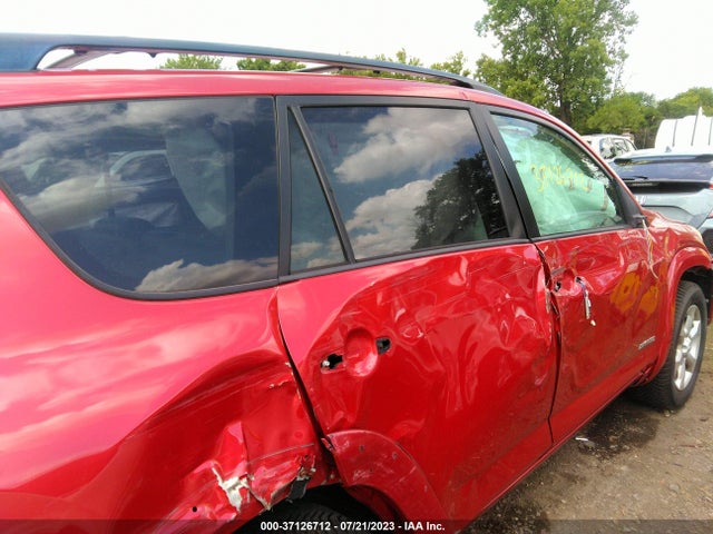 2010 TOYOTA RAV4 LTD VIN: 2T3DK4DVXAW026286