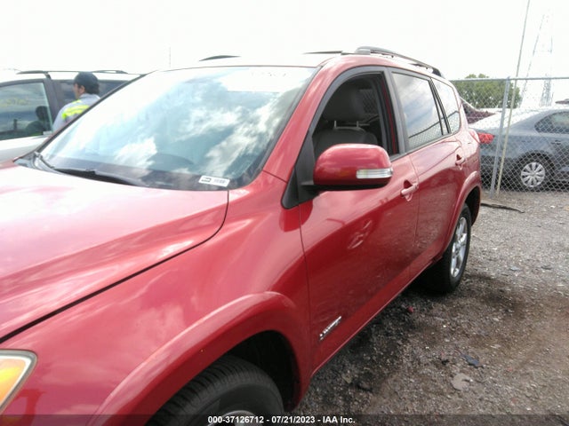 2010 TOYOTA RAV4 LTD VIN: 2T3DK4DVXAW026286