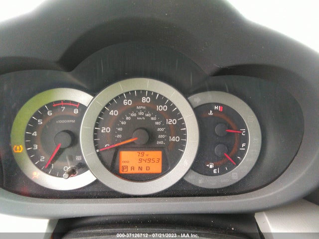 2010 TOYOTA RAV4 LTD VIN: 2T3DK4DVXAW026286