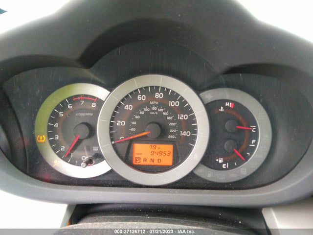 2010 TOYOTA RAV4 LTD VIN: 2T3DK4DVXAW026286