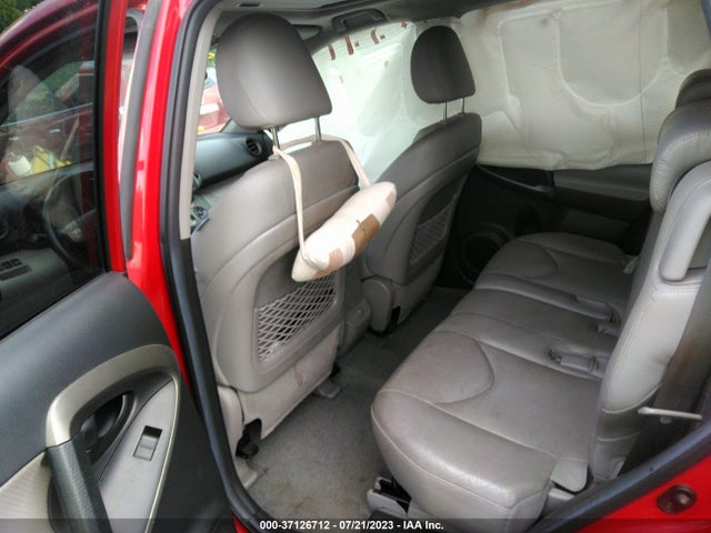 2010 TOYOTA RAV4 LTD VIN: 2T3DK4DVXAW026286