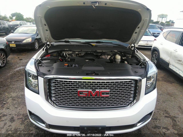 2016 GMC YUKON DENALI VIN: 1GKS2CKJ5GR108487