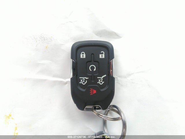 GMC YUKON DENALI 2016 1GKS2CKJ5GR108487 Image 11