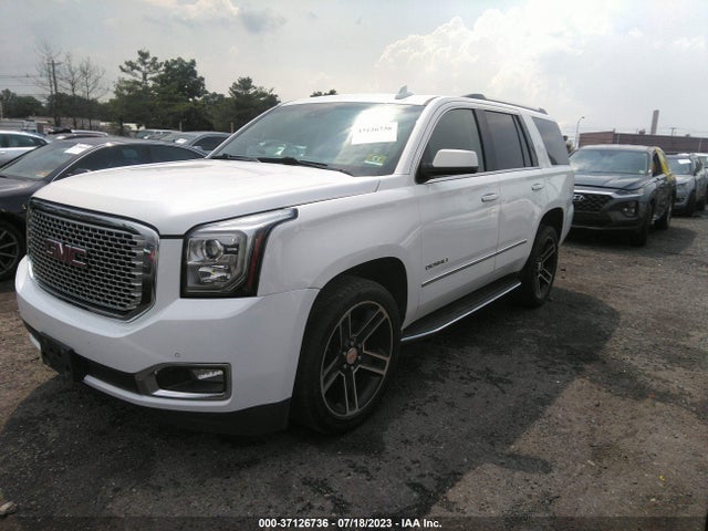 GMC YUKON DENALI 2016 1GKS2CKJ5GR108487 Image 2